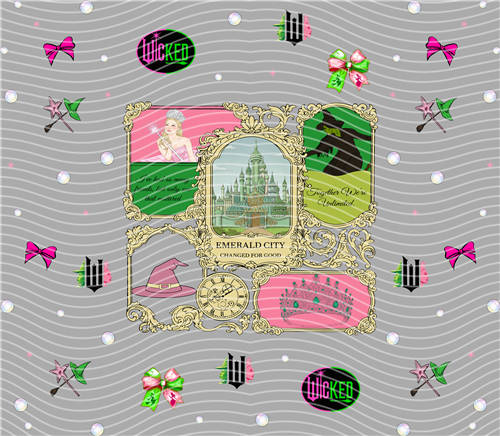 20oz cup wraps-U 846